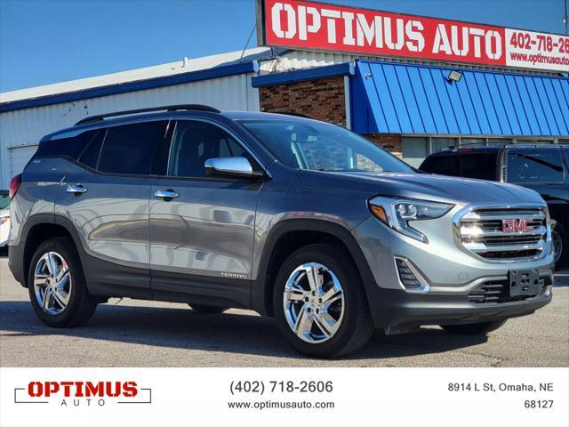 2019 GMC Terrain