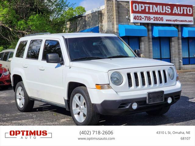 2015 Jeep Patriot