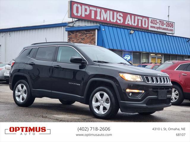 2021 Jeep Compass