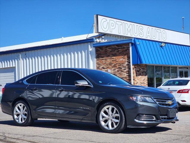 2015 Chevrolet Impala