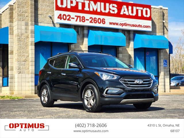 2017 Hyundai Santa Fe Sport