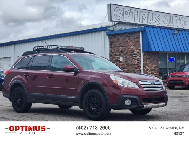 2014 Subaru Outback