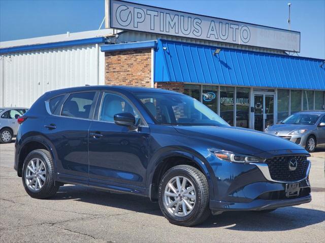 2024 Mazda CX-5