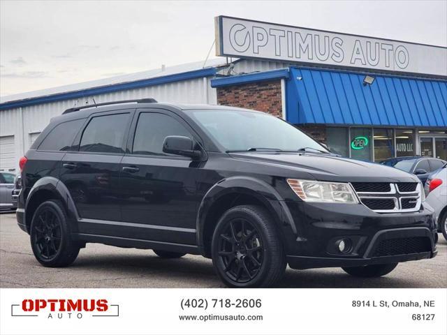 2017 Dodge Journey