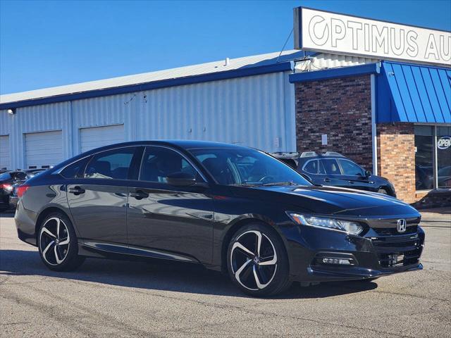 2020 Honda Accord