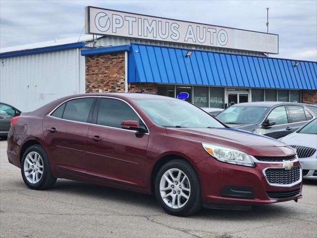 2016 Chevrolet Malibu Limited