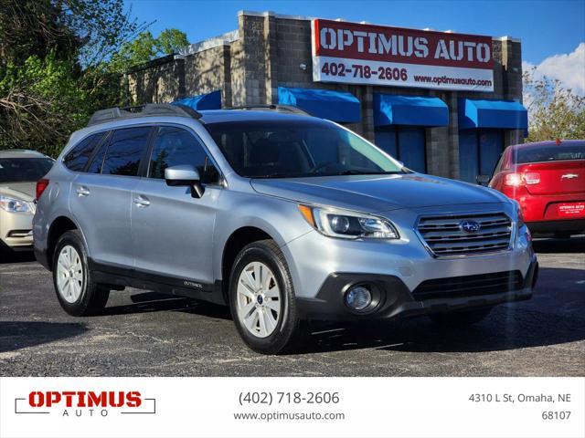 2017 Subaru Outback
