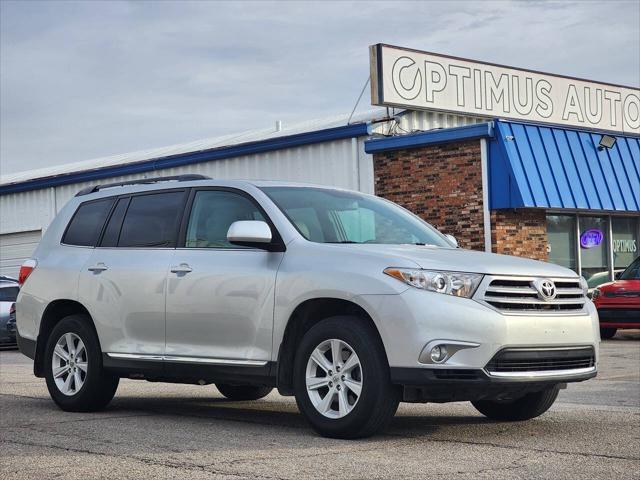 2012 Toyota Highlander