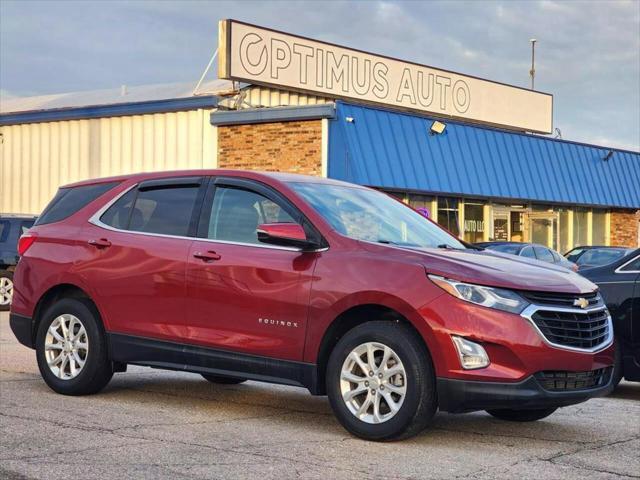 2019 Chevrolet Equinox