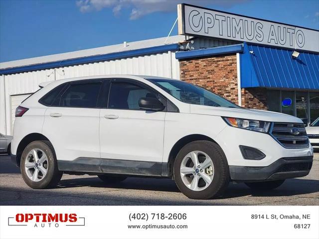 2017 Ford Edge