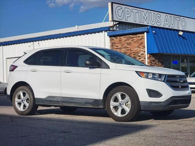 2017 Ford Edge