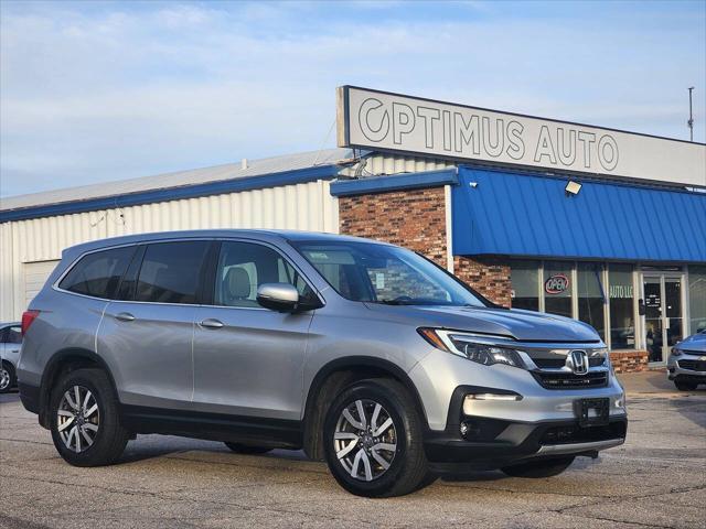 2019 Honda Pilot