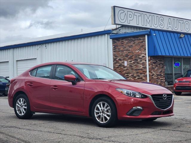 2016 Mazda Mazda3