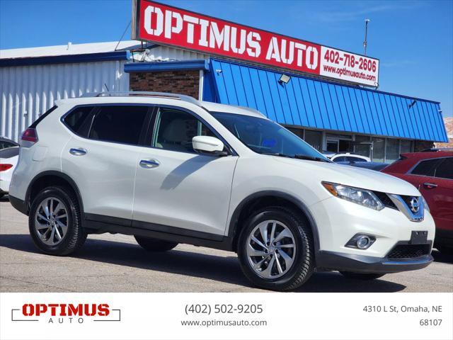 2015 Nissan Rogue