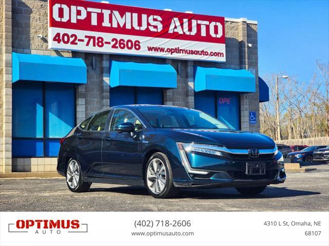 2018 Honda Clarity Plug-in Hybrid