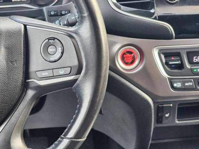 Photo of 2019 White Diamond Pearl Honda Pilot