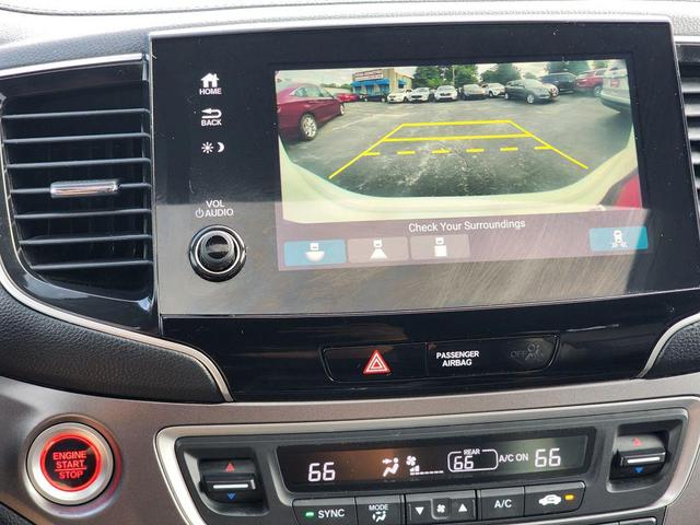 Photo of 2019 White Diamond Pearl Honda Pilot
