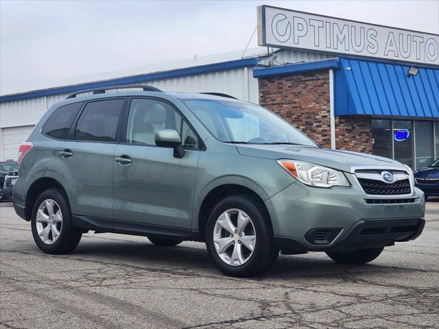 2014 Subaru Forester