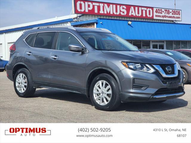 2019 Nissan Rogue