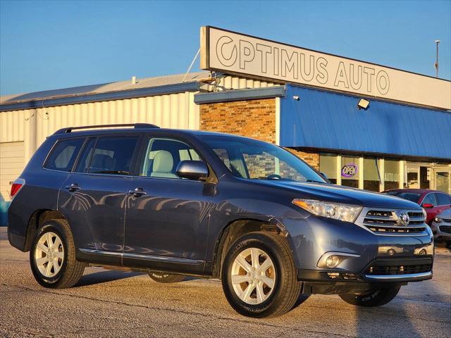 2013 Toyota Highlander