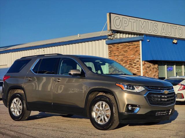 2020 Chevrolet Traverse