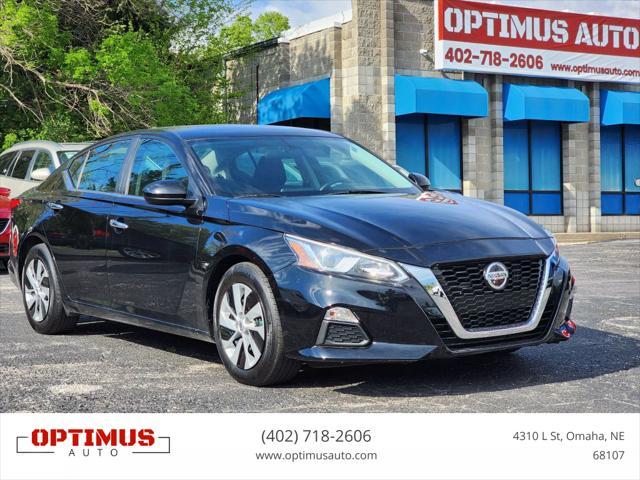 2019 Nissan Altima