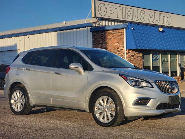 2017 Buick Envision