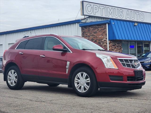 2012 Cadillac SRX