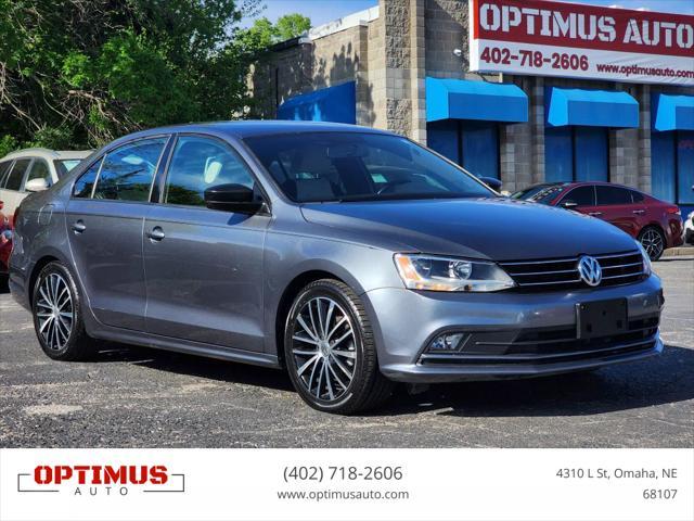 2016 Volkswagen Jetta
