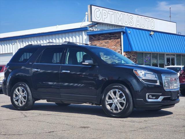 2015 GMC Acadia