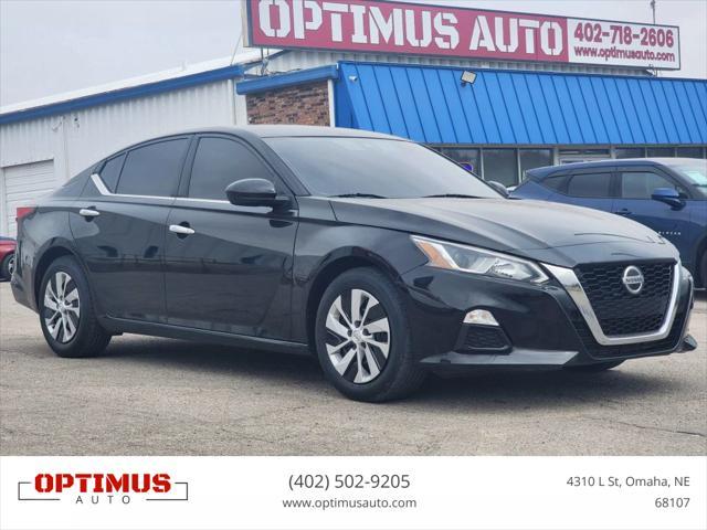 2021 Nissan Altima