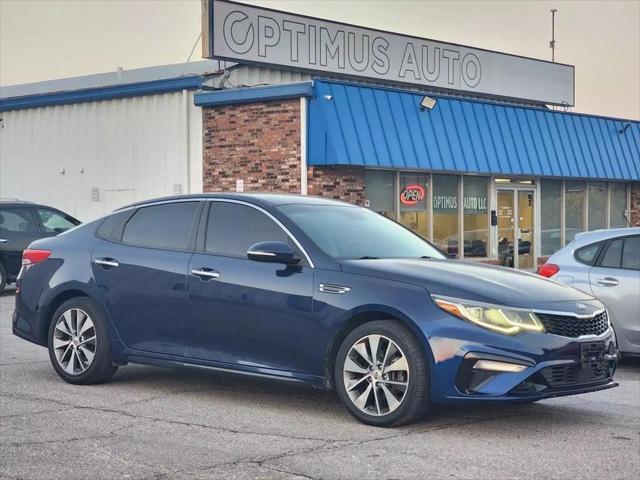 2019 Kia Optima