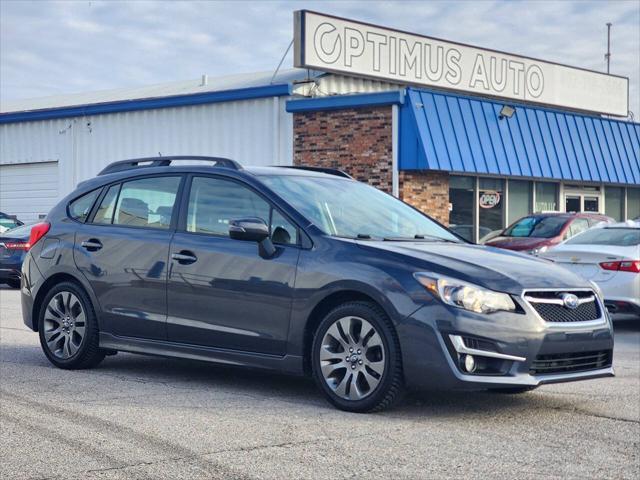 2015 Subaru Impreza