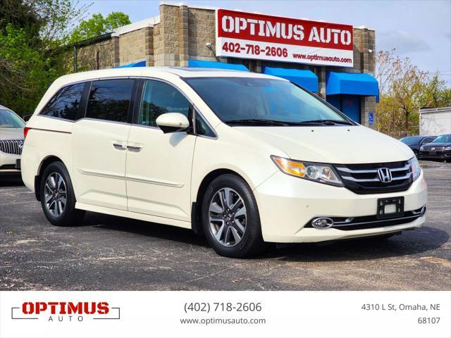 2015 Honda Odyssey