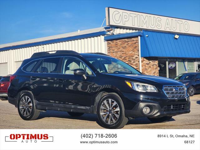 2015 Subaru Outback