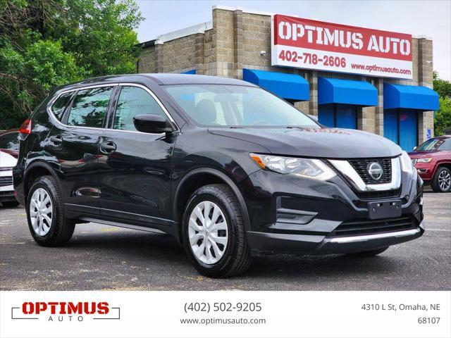 2018 Nissan Rogue