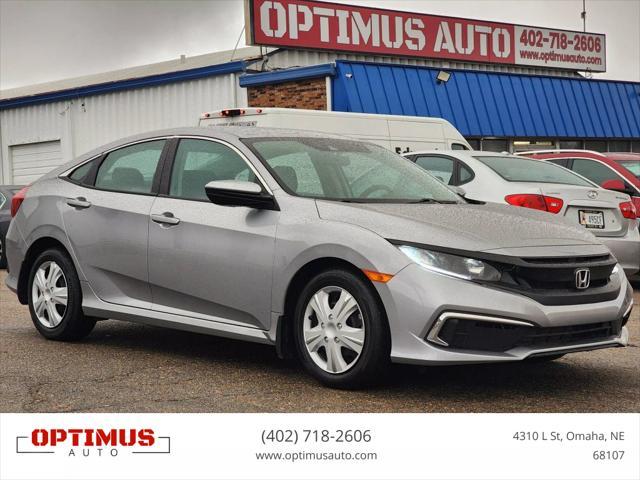 2020 Honda Civic