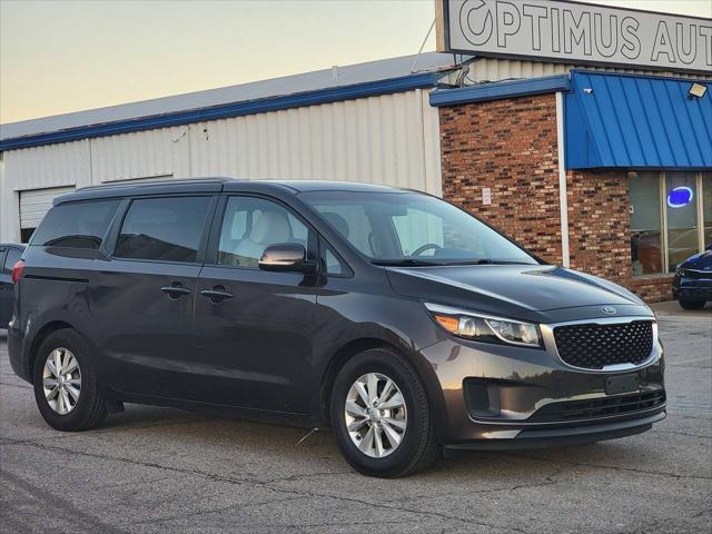 2015 Kia Sedona