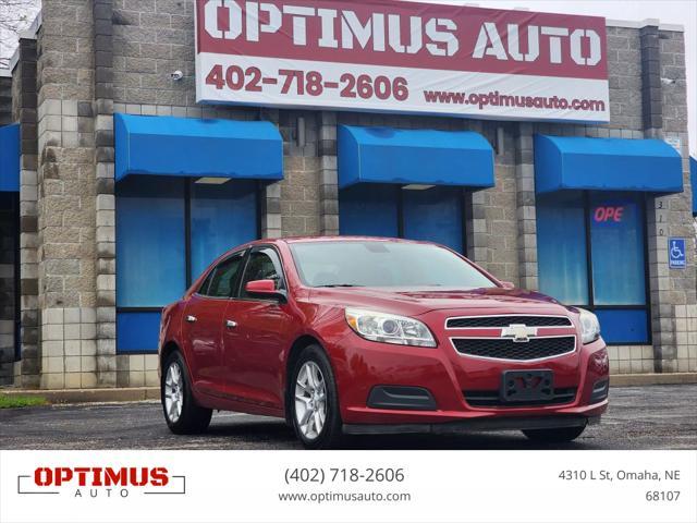 2013 Chevrolet Malibu