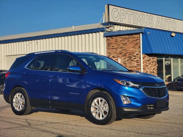 2019 Chevrolet Equinox