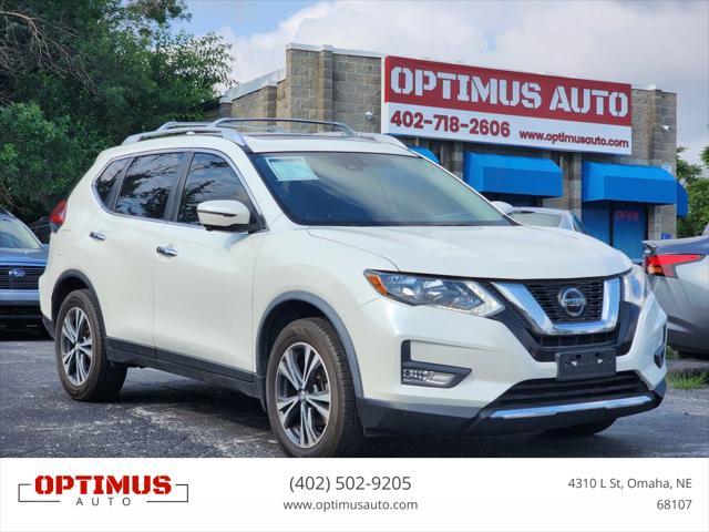 2020 Nissan Rogue