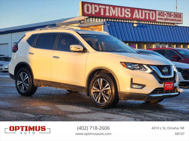 2020 Nissan Rogue
