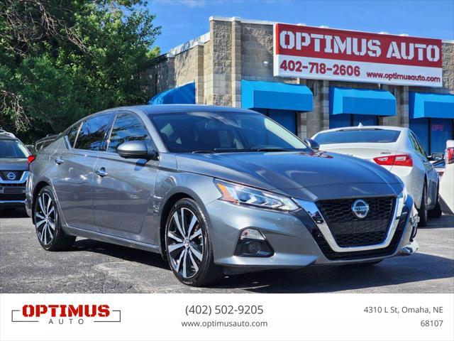 2020 Nissan Altima