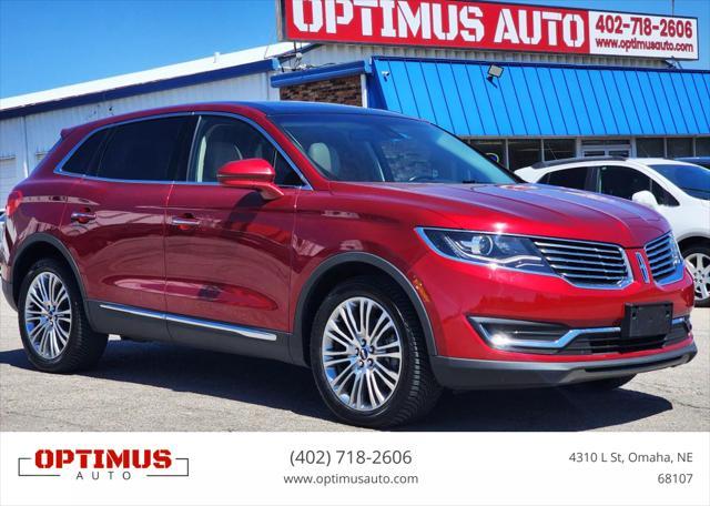 2018 Lincoln MKX
