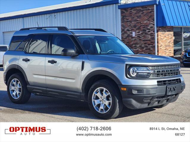 2022 Ford Bronco Sport