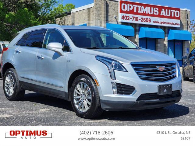 2018 Cadillac XT5