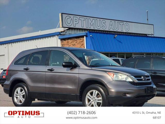 2011 Honda CR-V