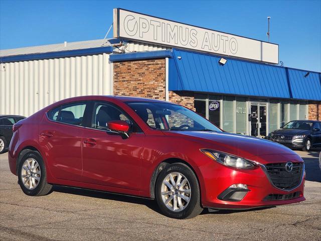 2016 Mazda Mazda3