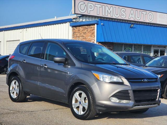 2013 Ford Escape