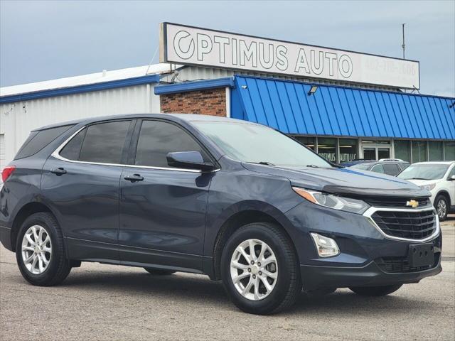 2018 Chevrolet Equinox